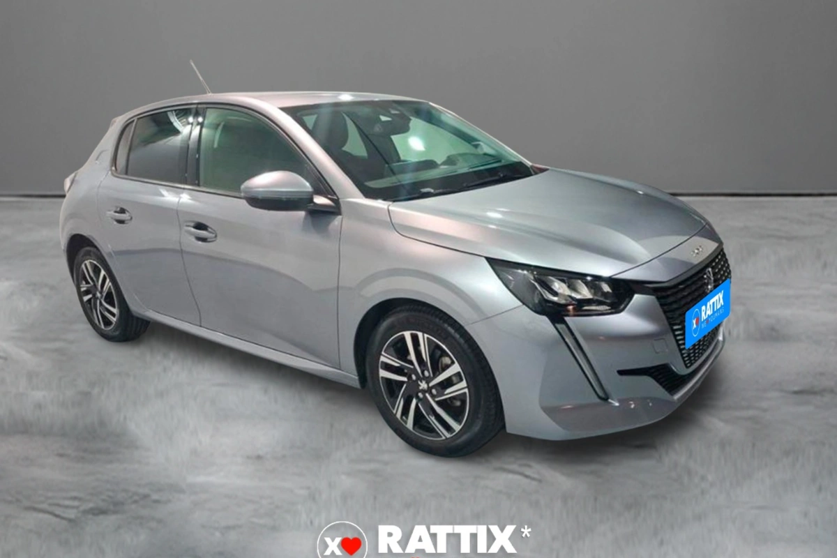 PEUGEOT 208 ii 2019 1.2 puretech Allure s&s 100cv